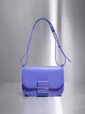 Charles & Keith Charlot Bag Mor | SLEF-42970