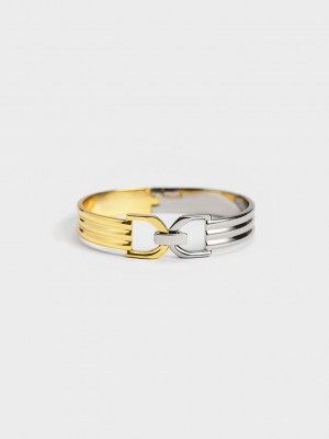Charles & Keith Gabine Cuff Bracelet Renkli | FSUD-73298